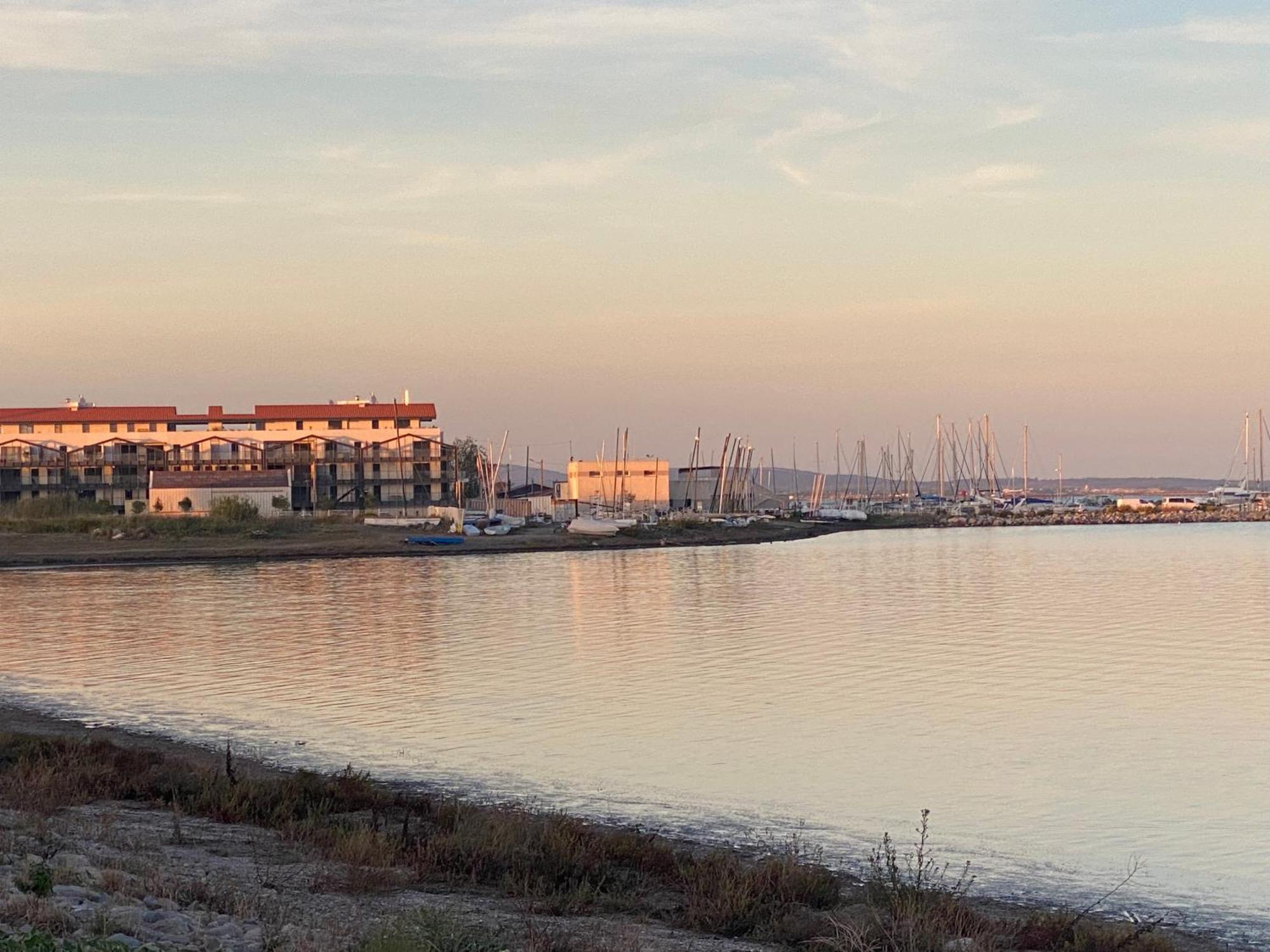 Un Endroit De Reve Apartment Marseillan (Herault)