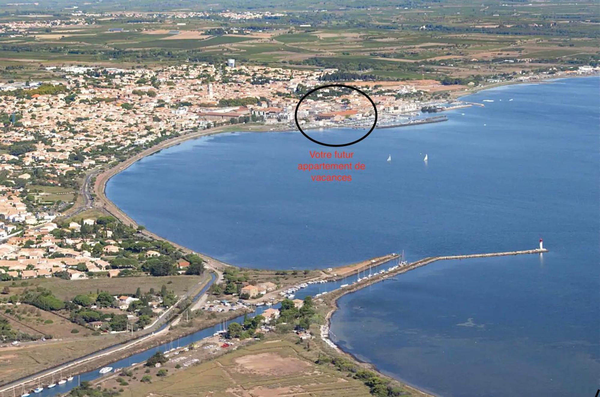 Un Endroit De Reve * Marseillan (Herault)