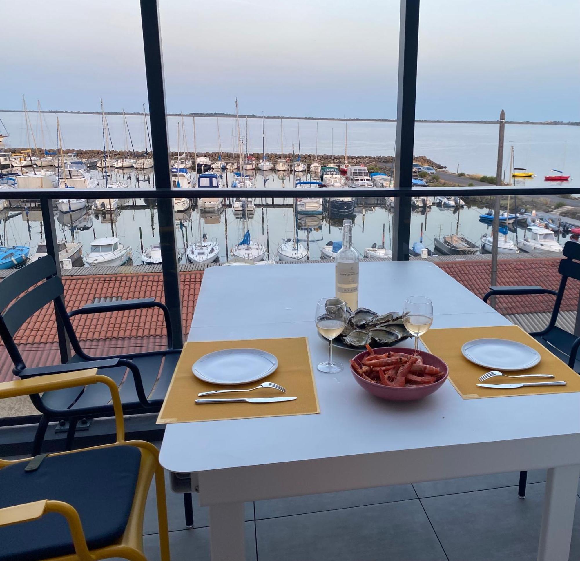 Un Endroit De Reve Marseillan (Herault)