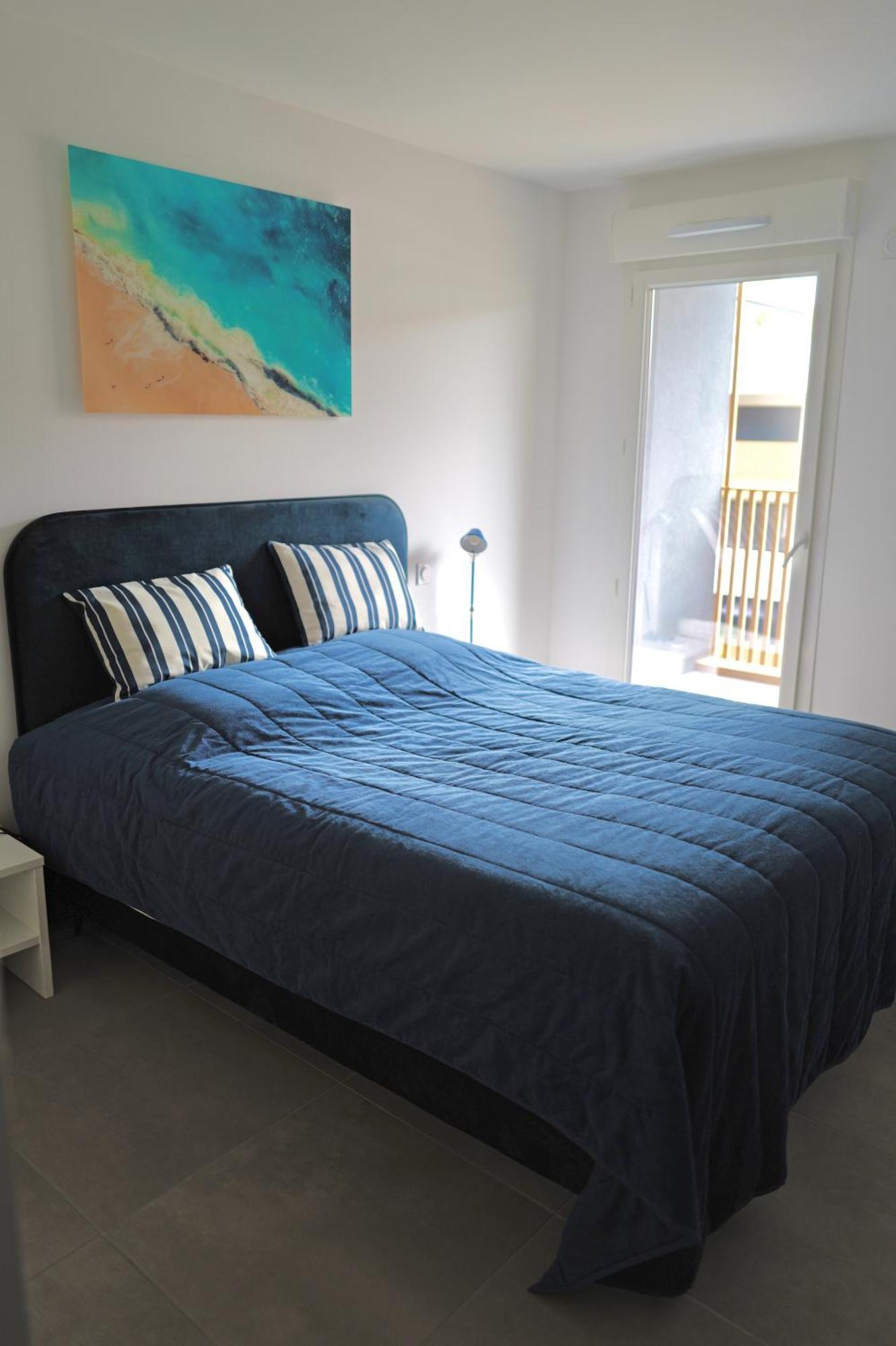 Un Endroit De Reve Apartment Marseillan (Herault)