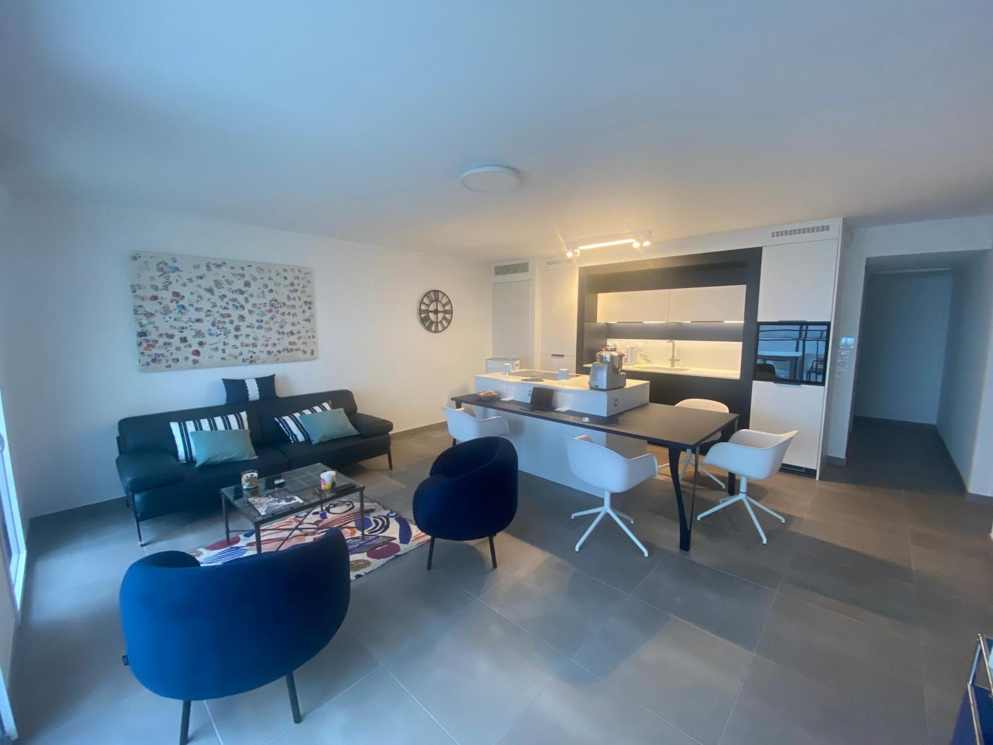 Appartement Un Endroit De Reve Marseillan (Herault)